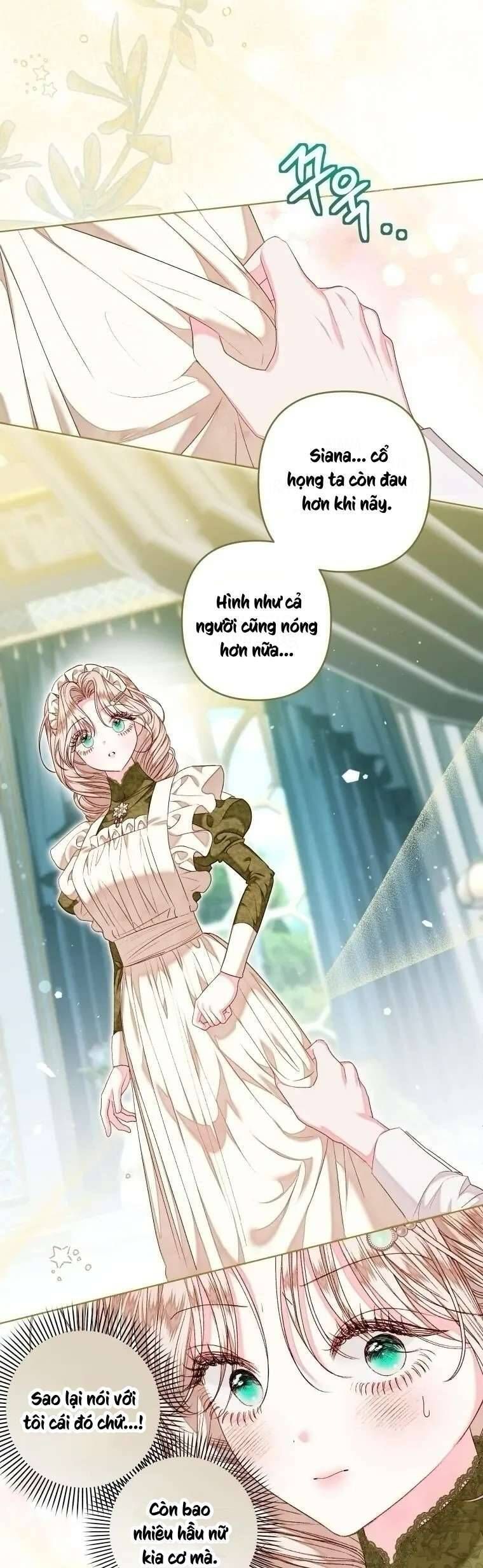 Trở Thành Hầu Gái Còn Hơn Làm Công Chúa Chap 49 - Next Chap 50