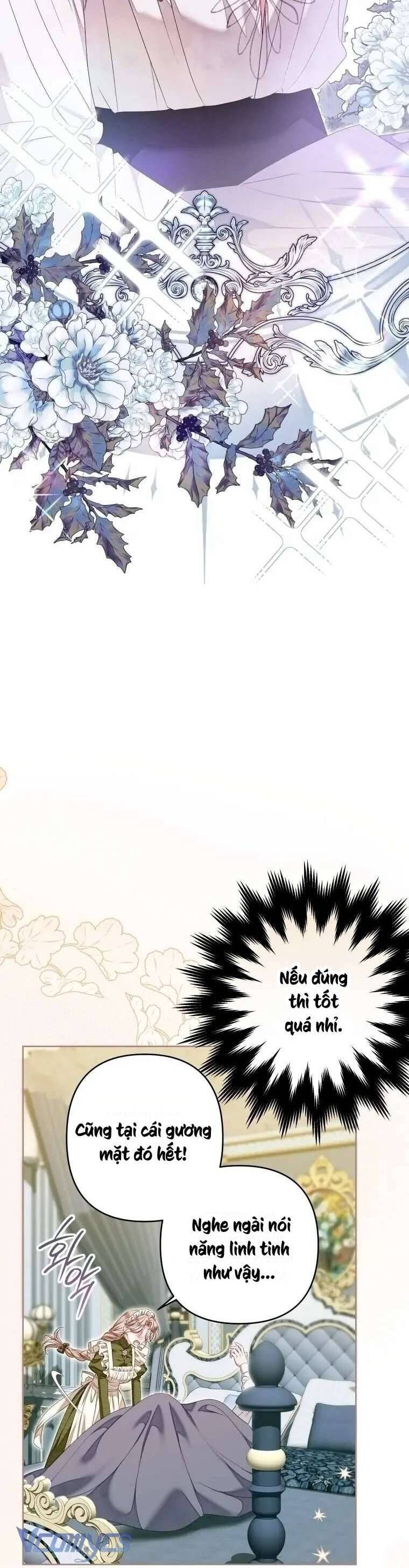 Trở Thành Hầu Gái Còn Hơn Làm Công Chúa Chap 49 - Next Chap 50