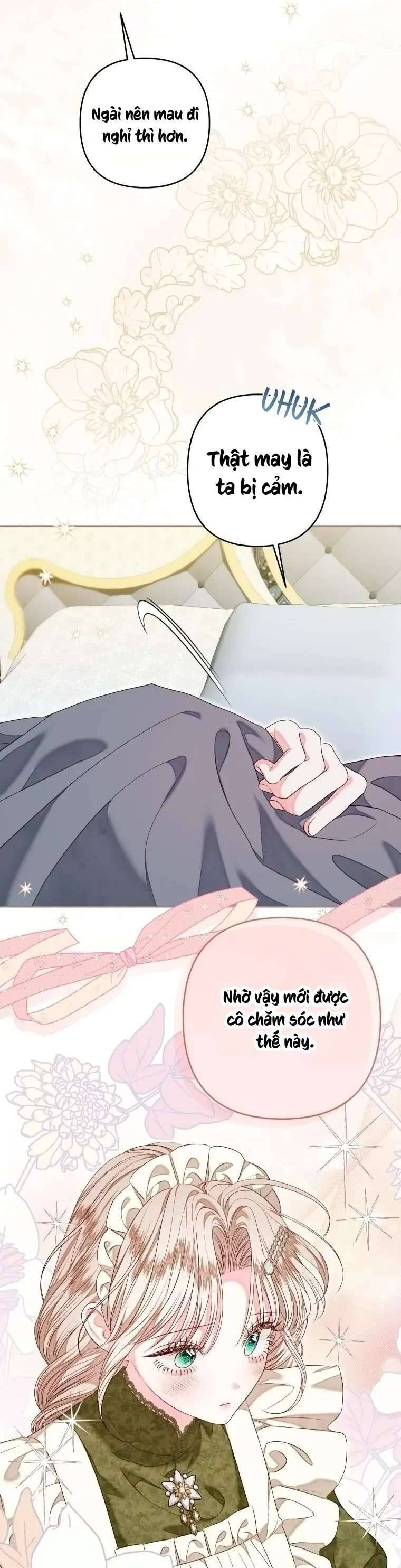 Trở Thành Hầu Gái Còn Hơn Làm Công Chúa Chap 49 - Next Chap 50