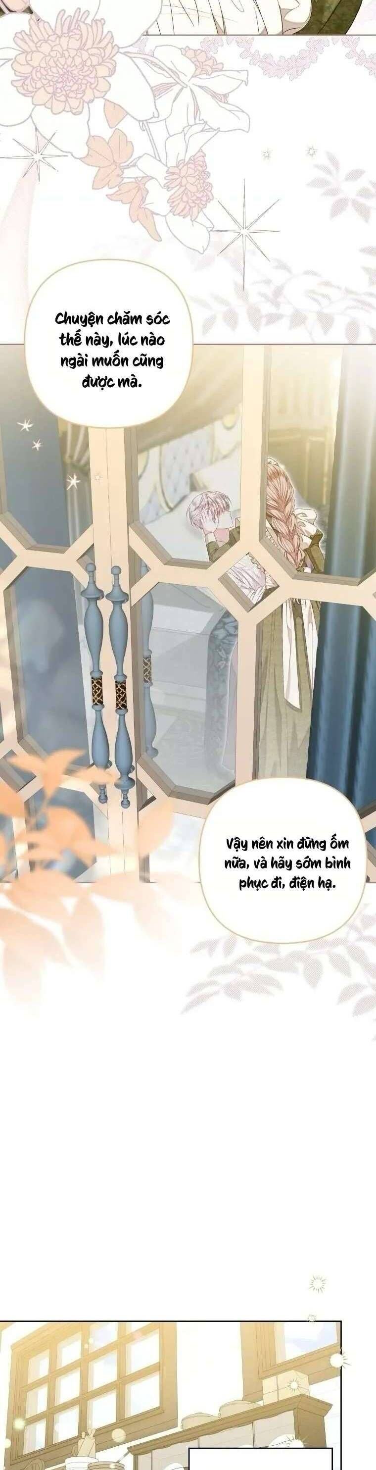 Trở Thành Hầu Gái Còn Hơn Làm Công Chúa Chap 49 - Next Chap 50