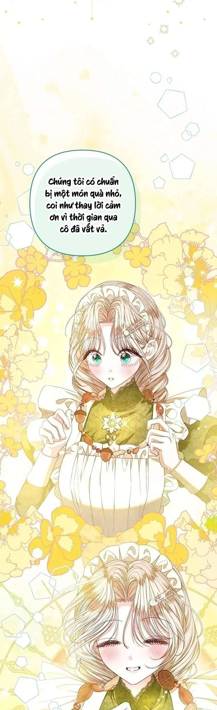 Trở Thành Hầu Gái Còn Hơn Làm Công Chúa Chap 49 - Next Chap 50