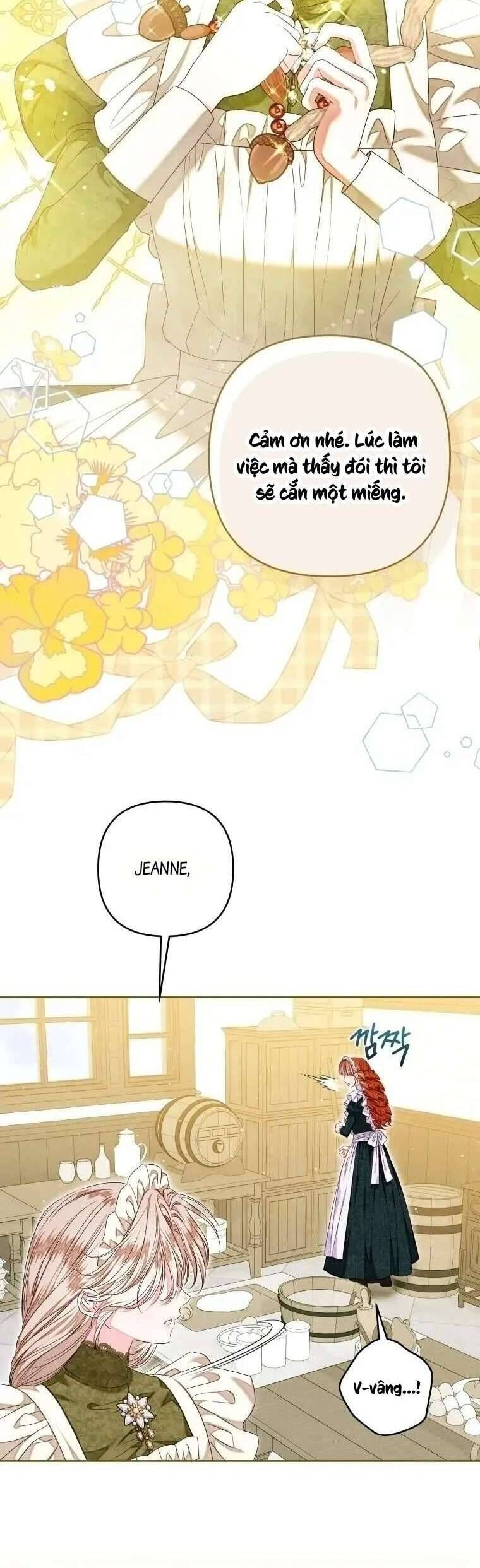 Trở Thành Hầu Gái Còn Hơn Làm Công Chúa Chap 49 - Next Chap 50