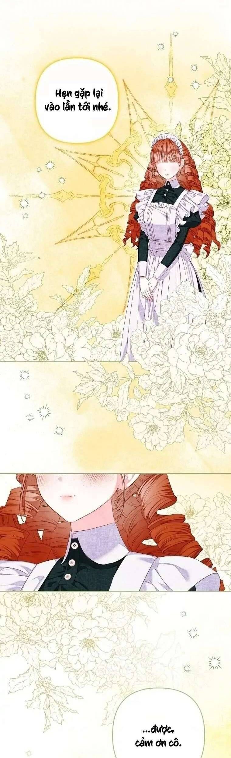 Trở Thành Hầu Gái Còn Hơn Làm Công Chúa Chap 49 - Next Chap 50