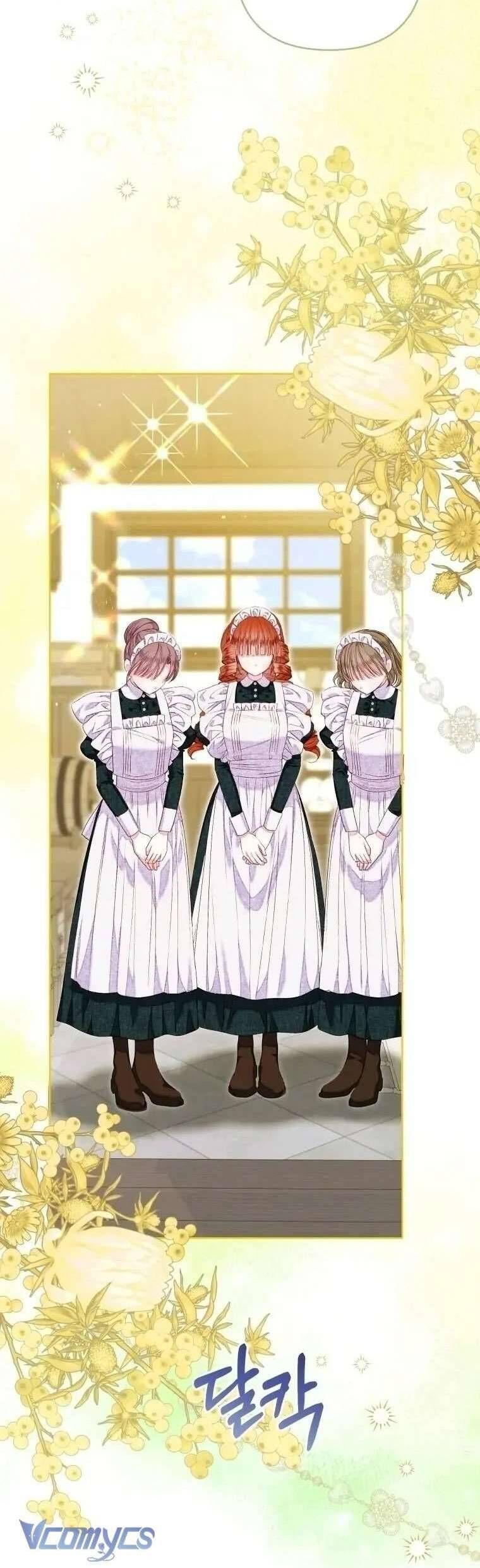 Trở Thành Hầu Gái Còn Hơn Làm Công Chúa Chap 49 - Next Chap 50