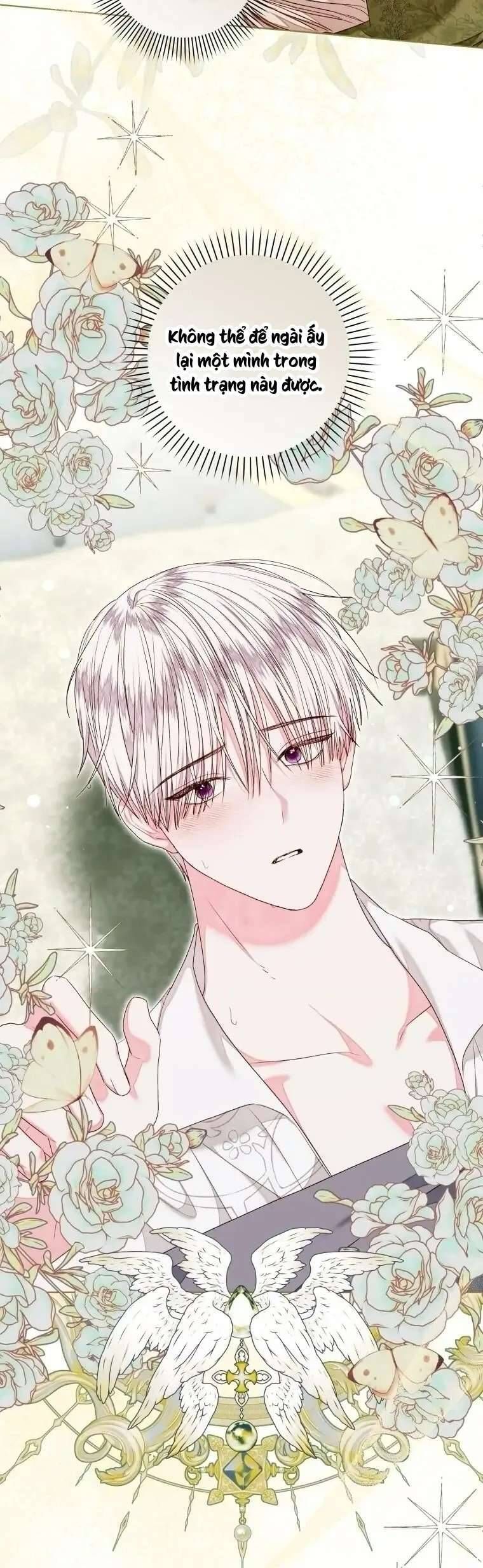 Trở Thành Hầu Gái Còn Hơn Làm Công Chúa Chap 49 - Next Chap 50