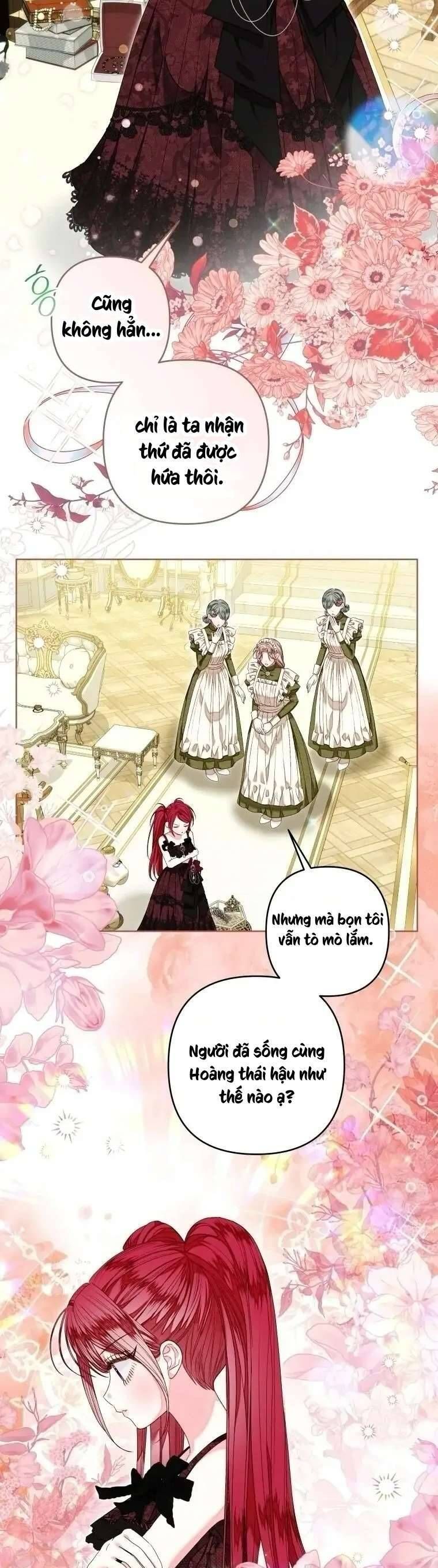 Trở Thành Hầu Gái Còn Hơn Làm Công Chúa Chap 49 - Next Chap 50