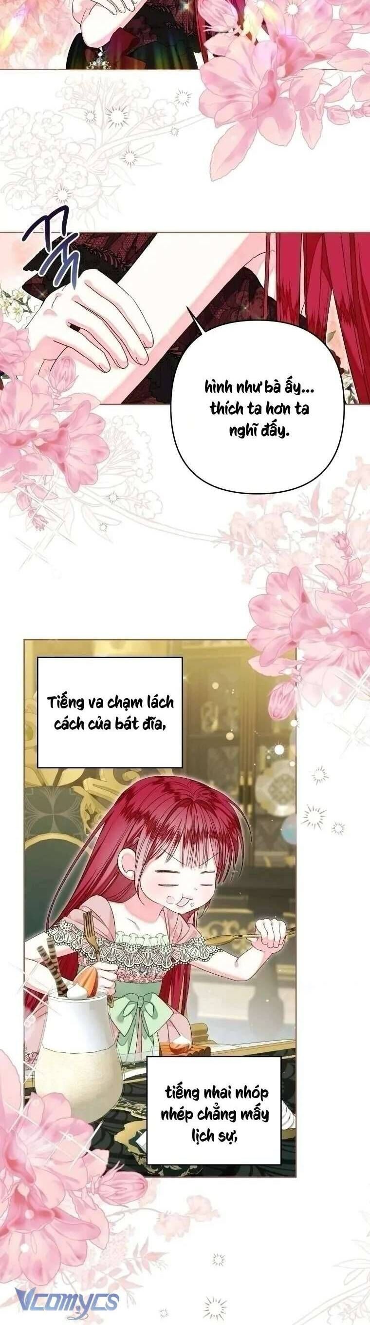 Trở Thành Hầu Gái Còn Hơn Làm Công Chúa Chap 49 - Next Chap 50