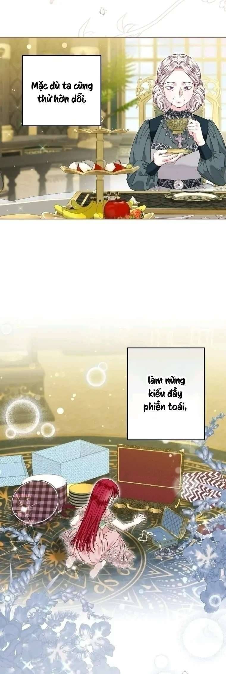 Trở Thành Hầu Gái Còn Hơn Làm Công Chúa Chap 49 - Next Chap 50