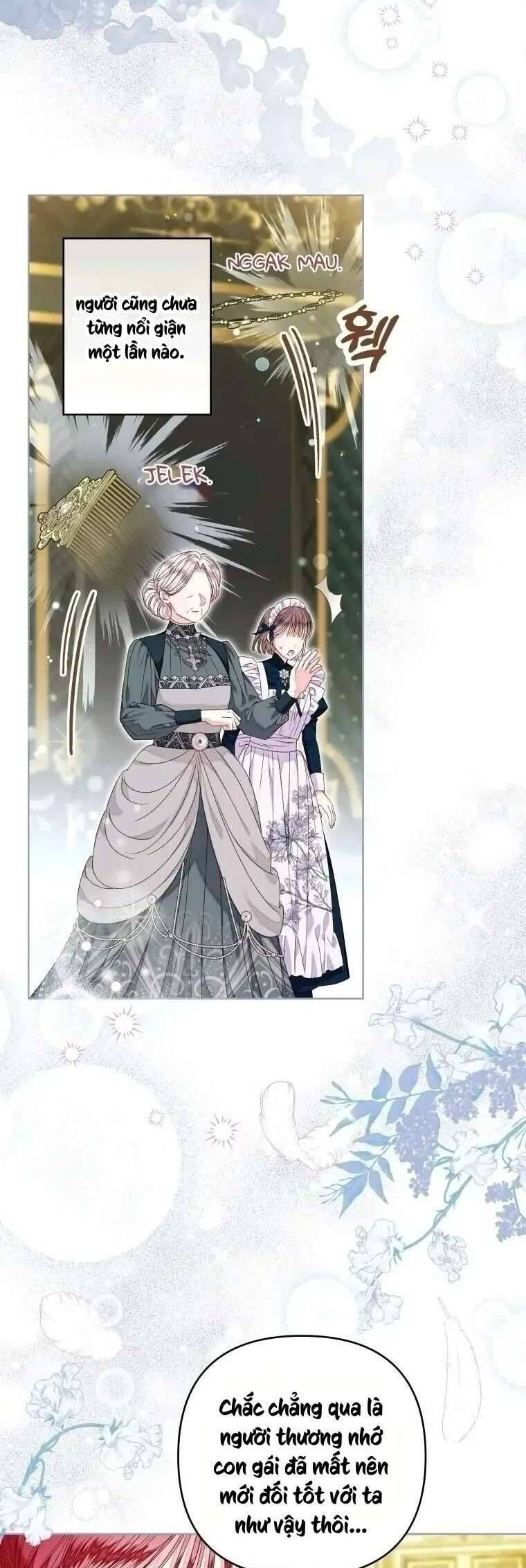 Trở Thành Hầu Gái Còn Hơn Làm Công Chúa Chap 49 - Next Chap 50