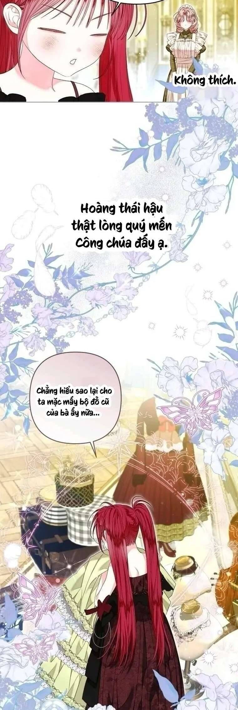 Trở Thành Hầu Gái Còn Hơn Làm Công Chúa Chap 49 - Next Chap 50