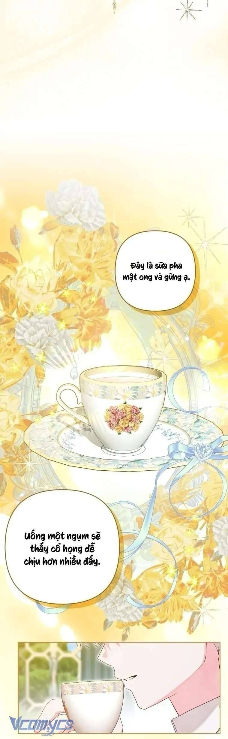 Trở Thành Hầu Gái Còn Hơn Làm Công Chúa Chap 49 - Next Chap 50