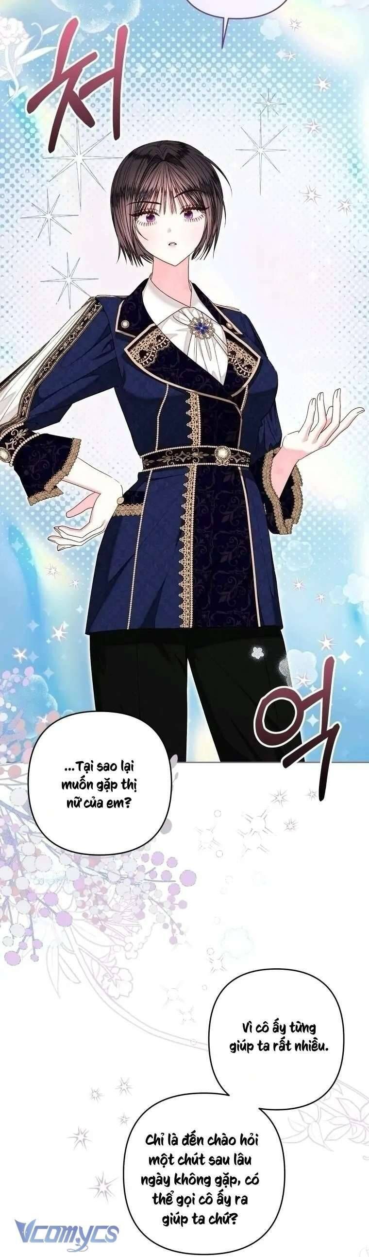 Trở Thành Hầu Gái Còn Hơn Làm Công Chúa Chap 49 - Next Chap 50