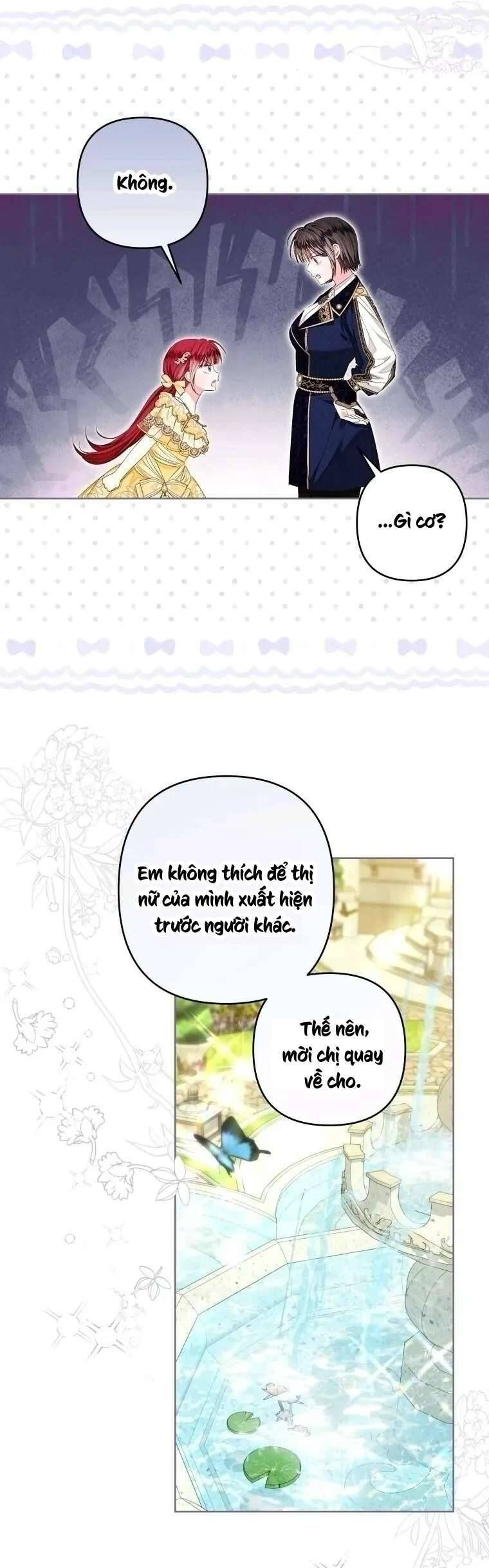 Trở Thành Hầu Gái Còn Hơn Làm Công Chúa Chap 49 - Next Chap 50