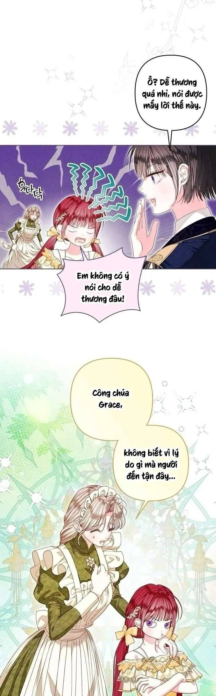 Trở Thành Hầu Gái Còn Hơn Làm Công Chúa Chap 49 - Next Chap 50