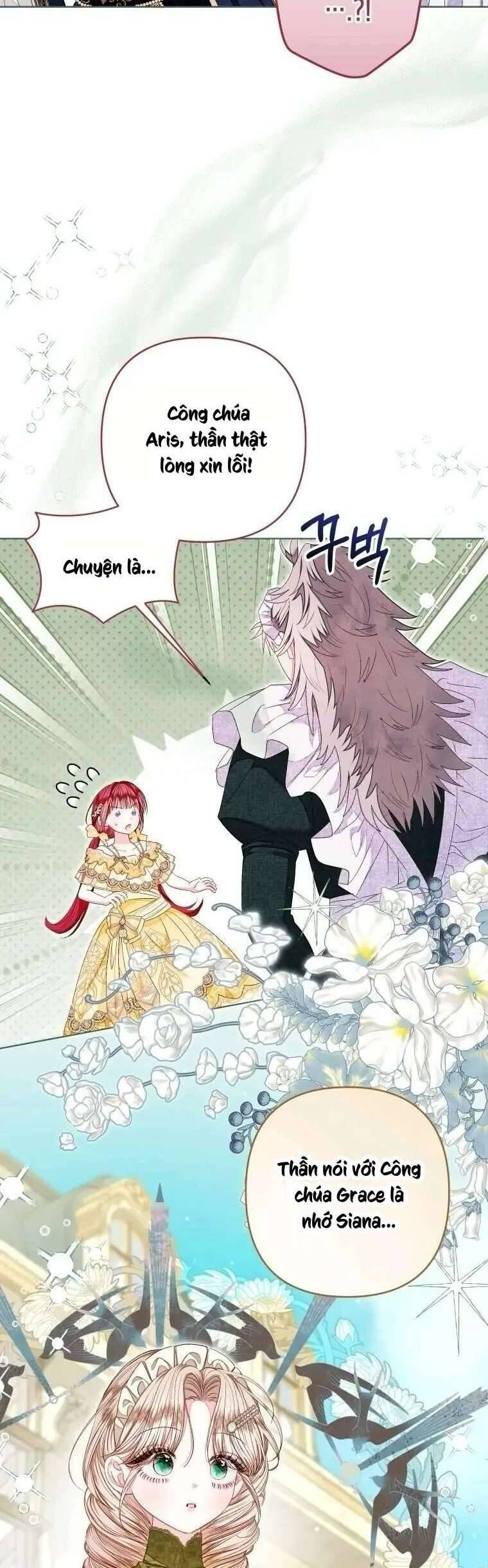 Trở Thành Hầu Gái Còn Hơn Làm Công Chúa Chap 49 - Next Chap 50