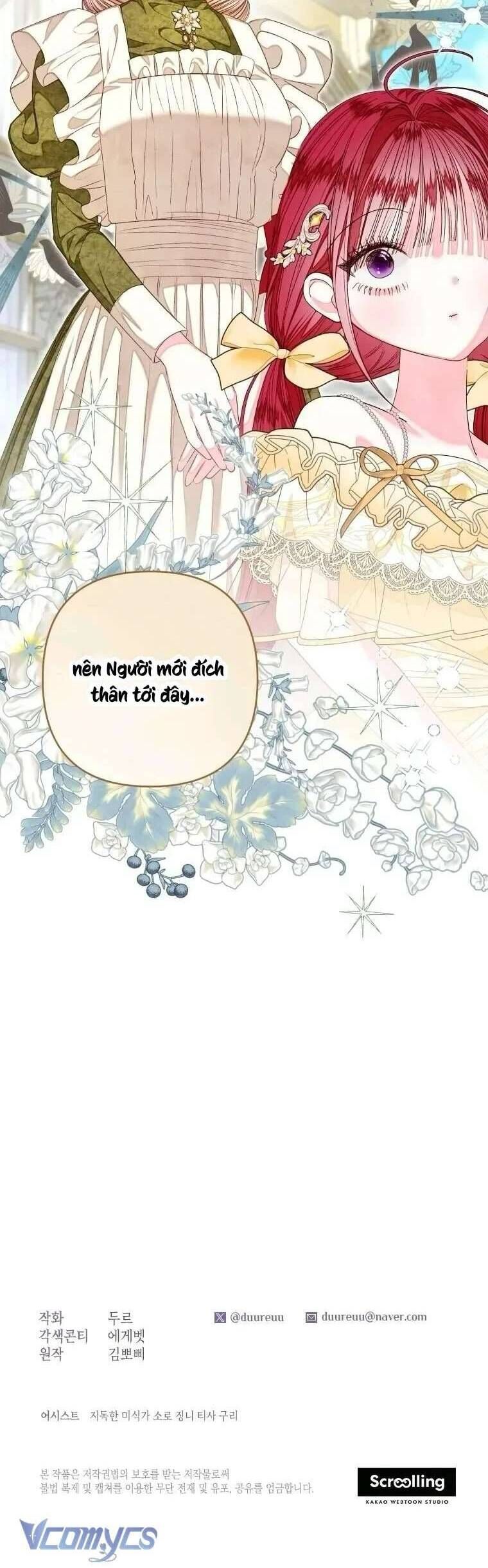 Trở Thành Hầu Gái Còn Hơn Làm Công Chúa Chap 49 - Next Chap 50