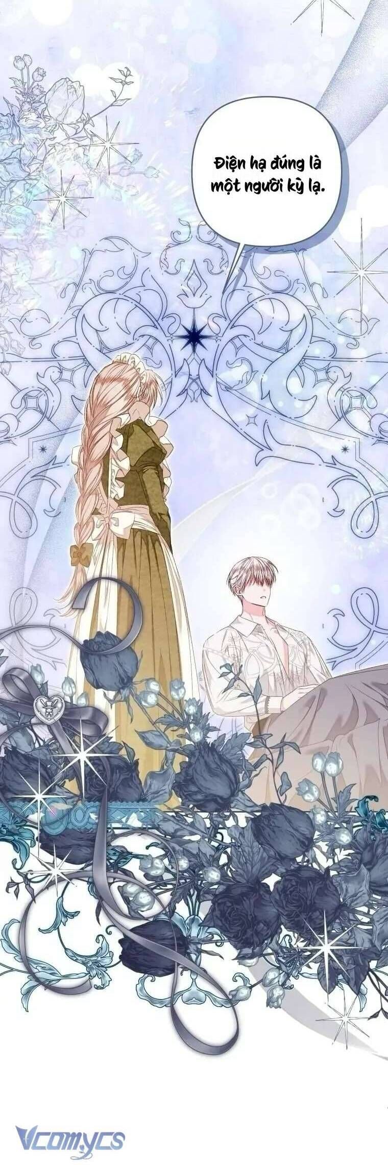 Trở Thành Hầu Gái Còn Hơn Làm Công Chúa Chap 49 - Next Chap 50