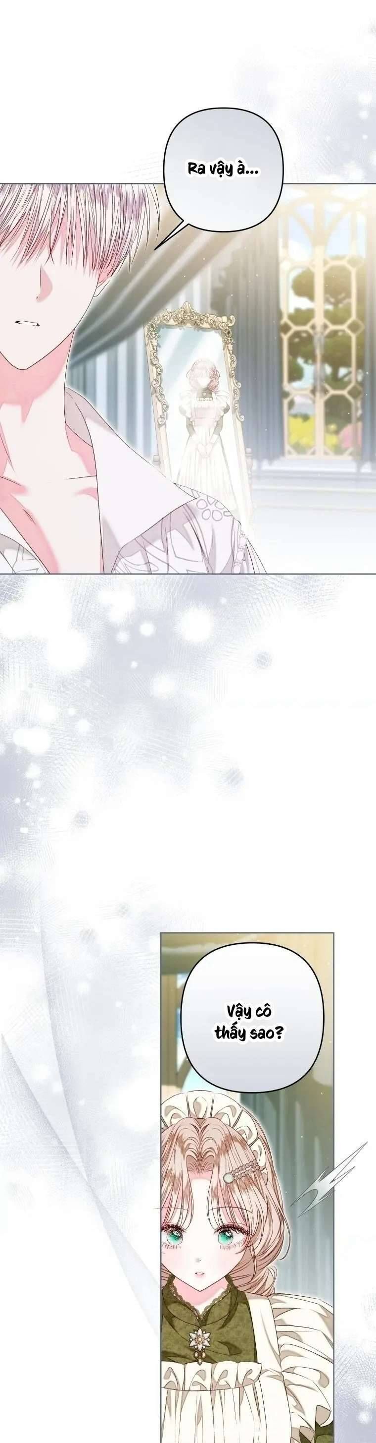 Trở Thành Hầu Gái Còn Hơn Làm Công Chúa Chap 49 - Next Chap 50