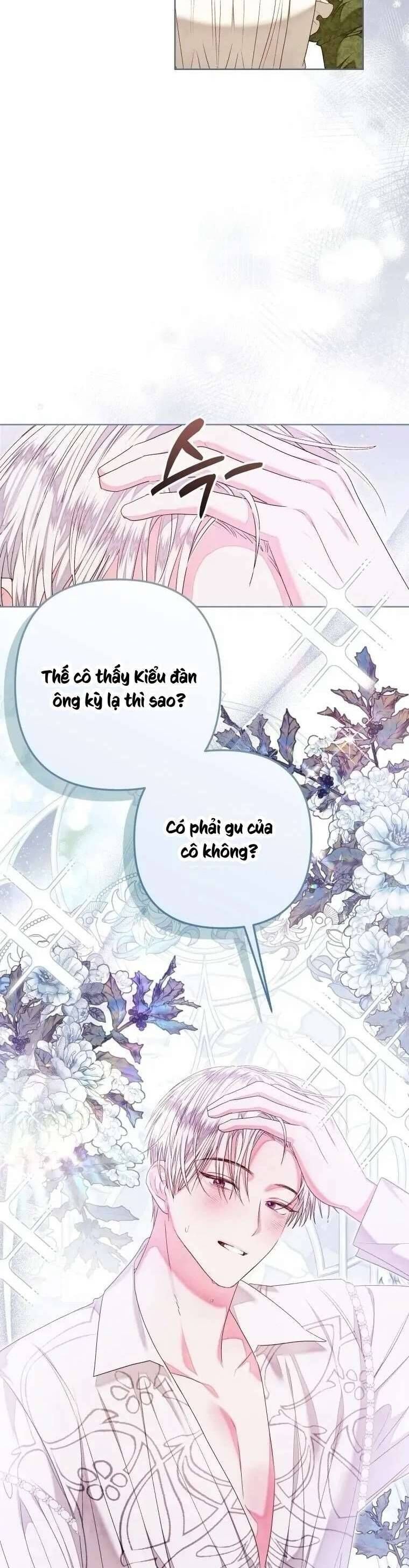 Trở Thành Hầu Gái Còn Hơn Làm Công Chúa Chap 49 - Next Chap 50