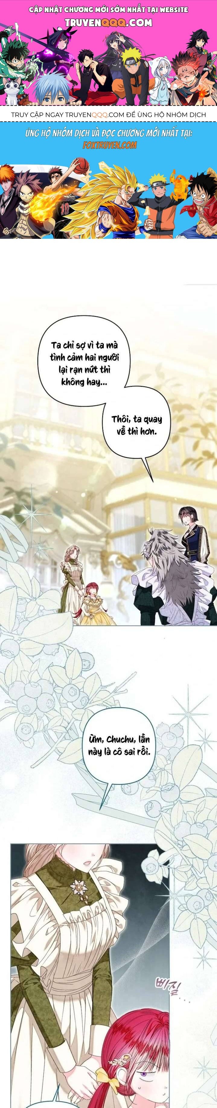 Trở Thành Hầu Gái Còn Hơn Làm Công Chúa Chap 50 - Next Chap 51