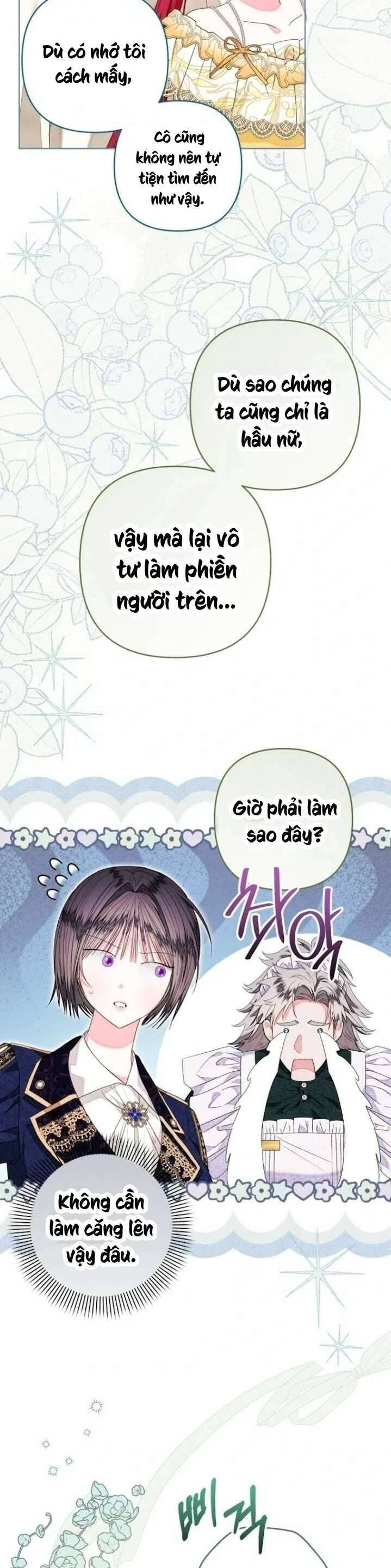 Trở Thành Hầu Gái Còn Hơn Làm Công Chúa Chap 50 - Next Chap 51