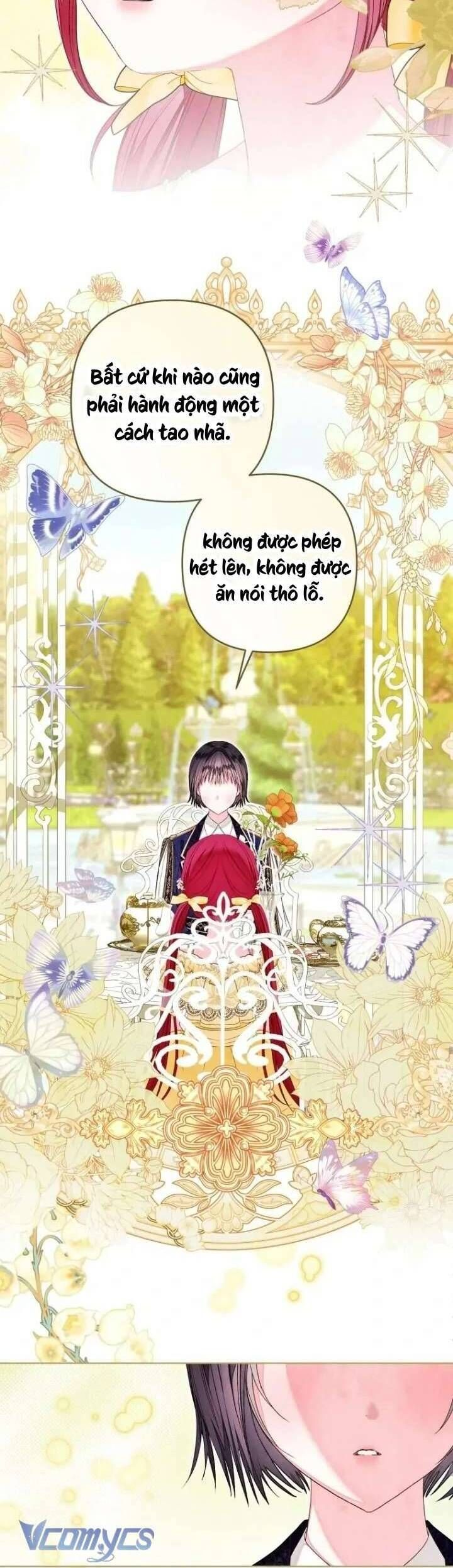 Trở Thành Hầu Gái Còn Hơn Làm Công Chúa Chap 50 - Next Chap 51