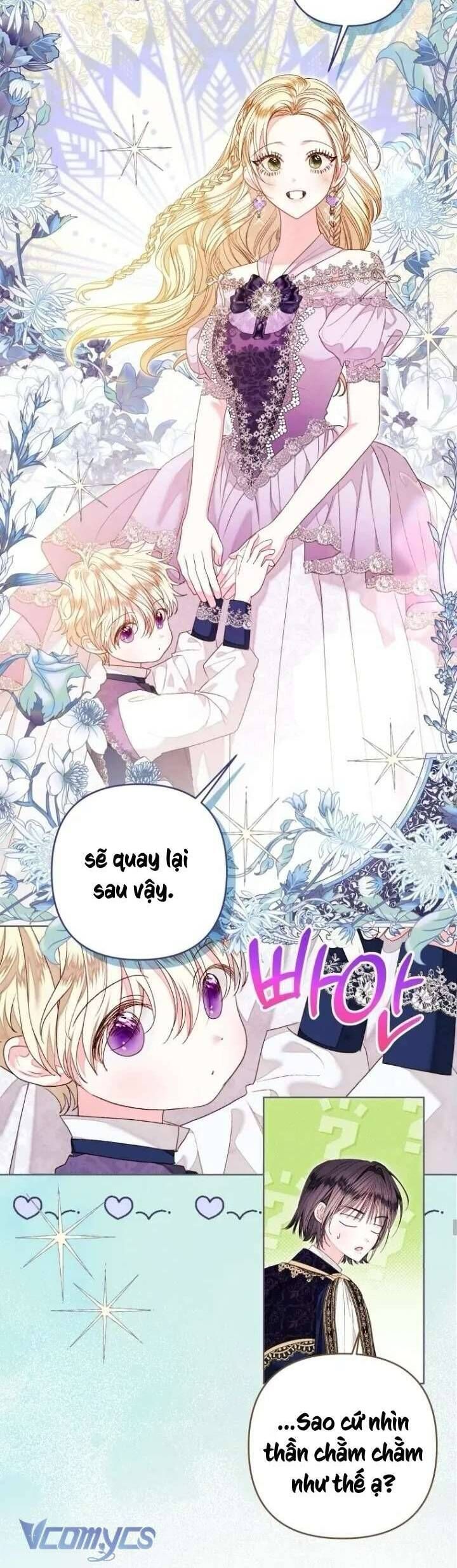 Trở Thành Hầu Gái Còn Hơn Làm Công Chúa Chap 50 - Next Chap 51