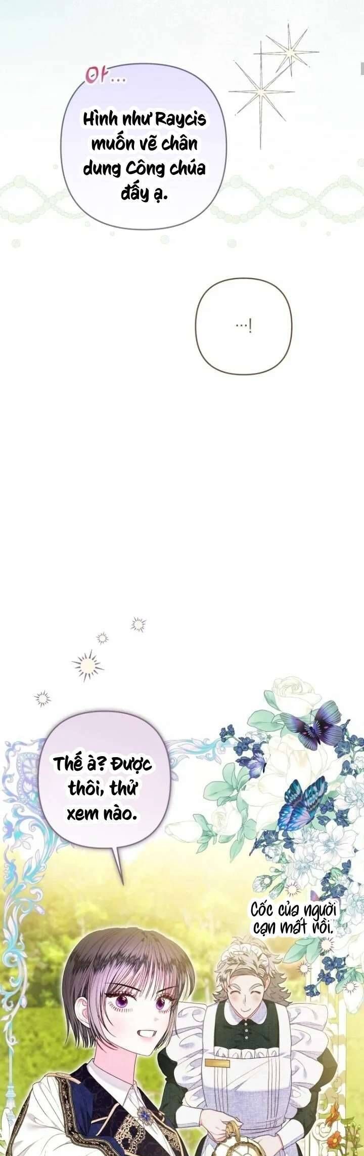 Trở Thành Hầu Gái Còn Hơn Làm Công Chúa Chap 50 - Next Chap 51