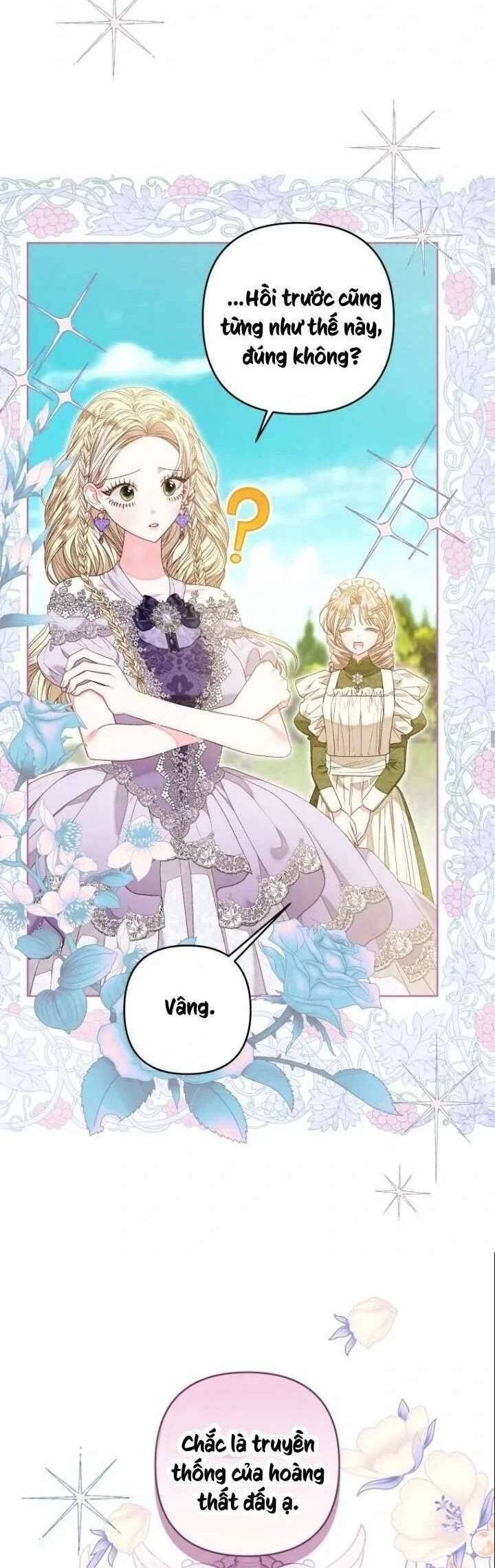 Trở Thành Hầu Gái Còn Hơn Làm Công Chúa Chap 50 - Next Chap 51