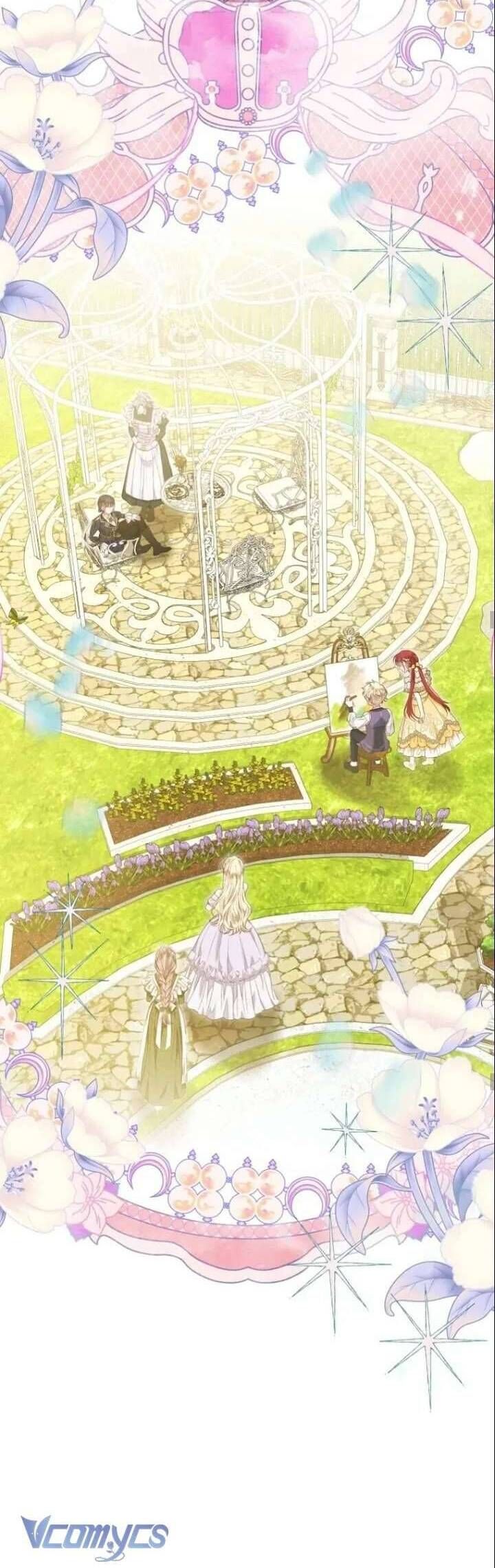 Trở Thành Hầu Gái Còn Hơn Làm Công Chúa Chap 50 - Next Chap 51