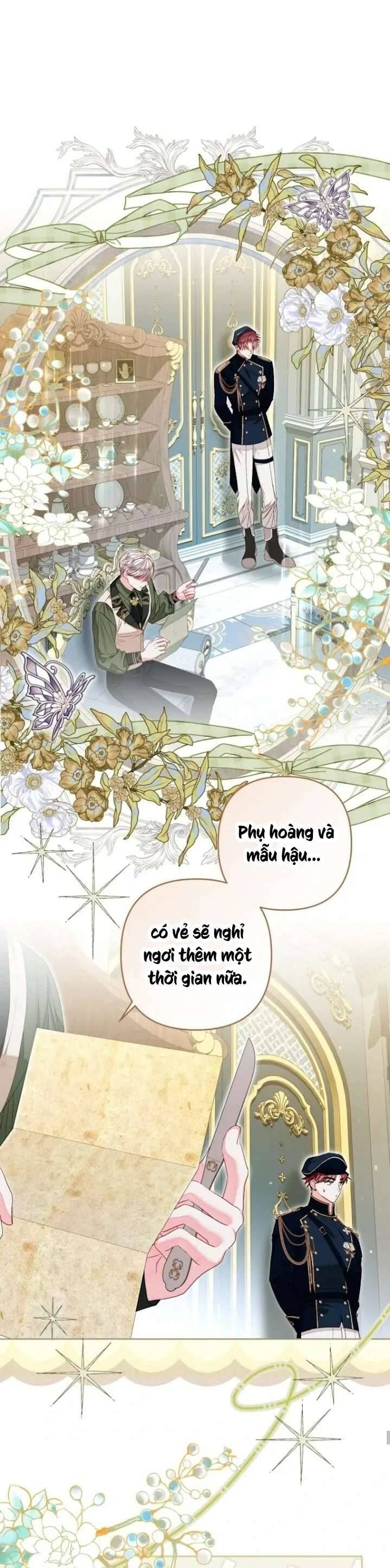 Trở Thành Hầu Gái Còn Hơn Làm Công Chúa Chap 50 - Next Chap 51