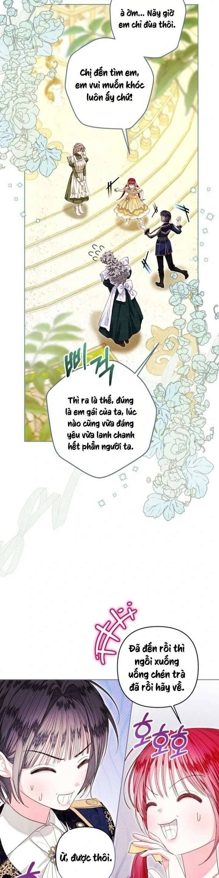 Trở Thành Hầu Gái Còn Hơn Làm Công Chúa Chap 50 - Next Chap 51