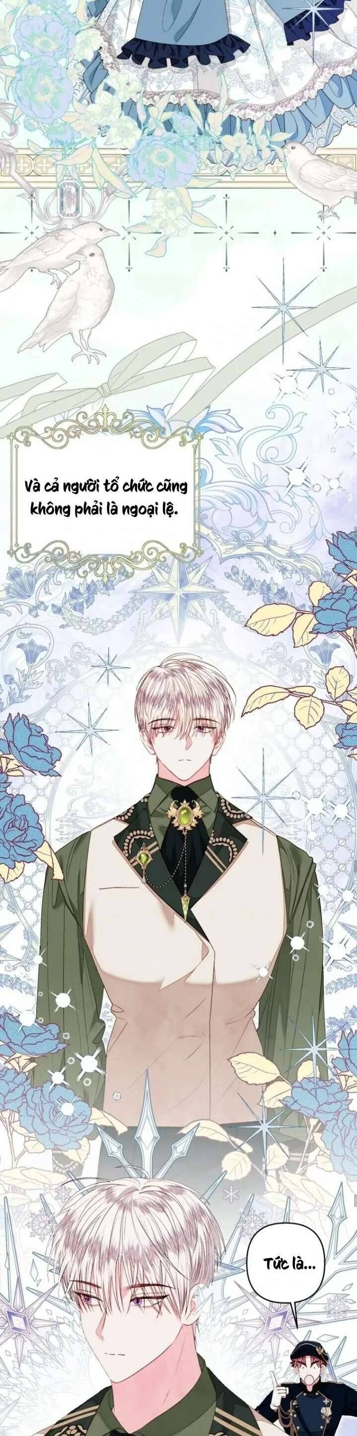 Trở Thành Hầu Gái Còn Hơn Làm Công Chúa Chap 50 - Next Chap 51