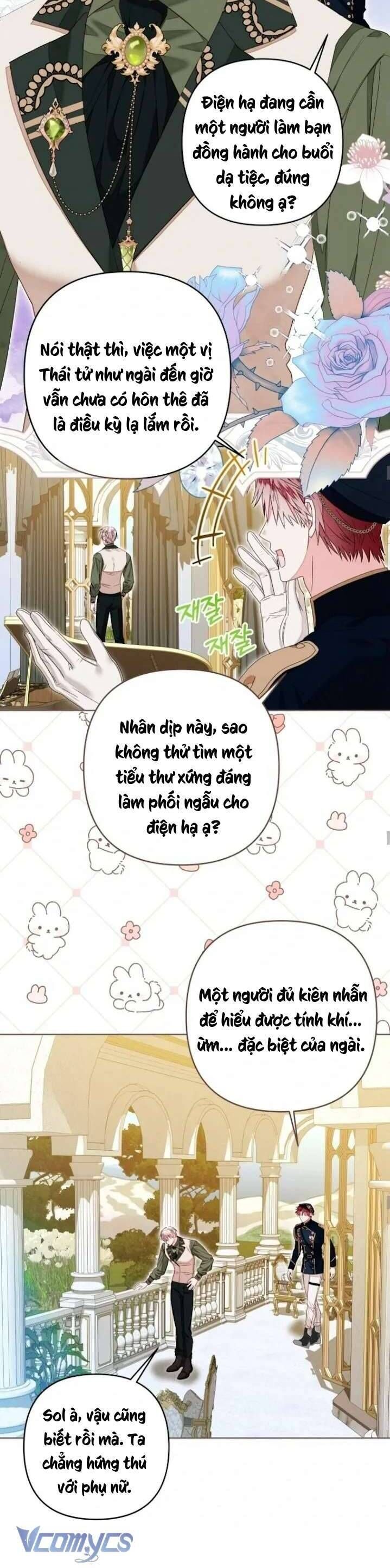 Trở Thành Hầu Gái Còn Hơn Làm Công Chúa Chap 50 - Next Chap 51
