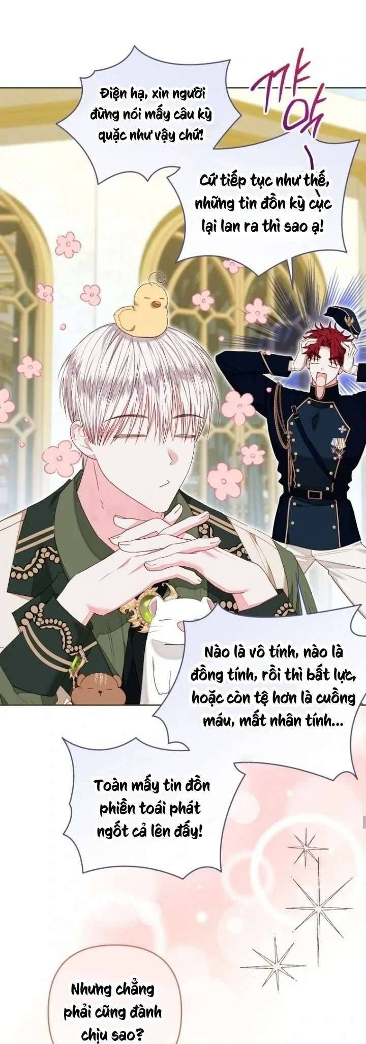 Trở Thành Hầu Gái Còn Hơn Làm Công Chúa Chap 50 - Next Chap 51