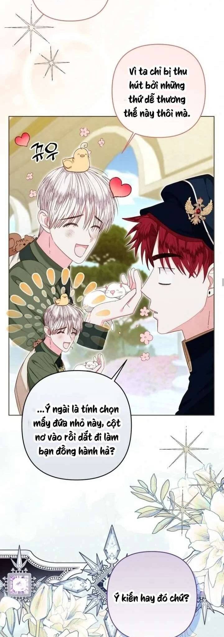 Trở Thành Hầu Gái Còn Hơn Làm Công Chúa Chap 50 - Next Chap 51