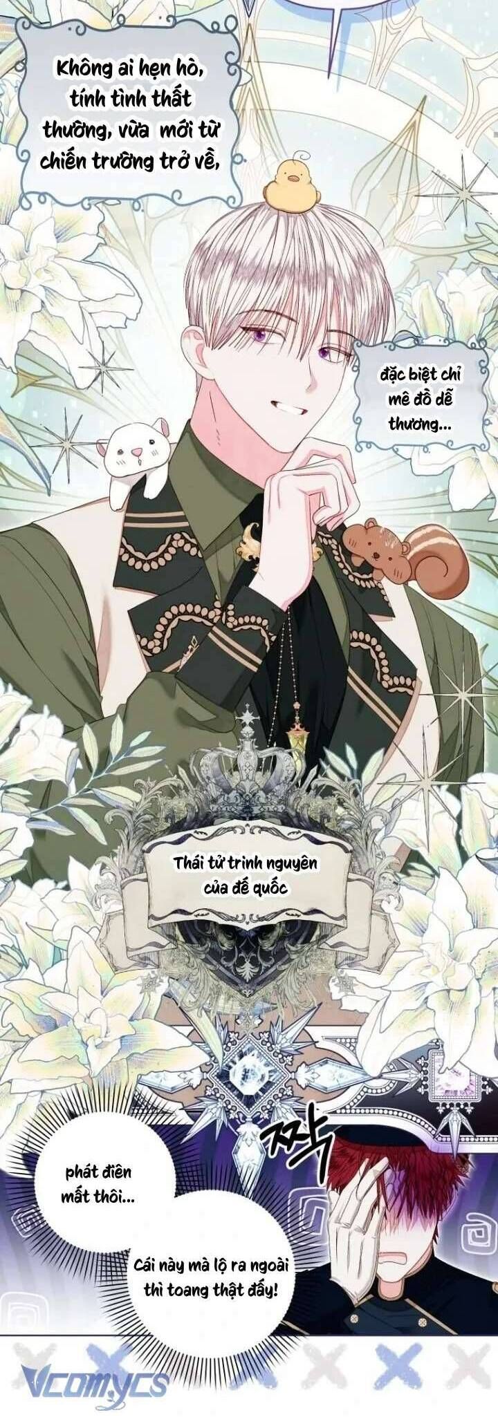 Trở Thành Hầu Gái Còn Hơn Làm Công Chúa Chap 50 - Next Chap 51