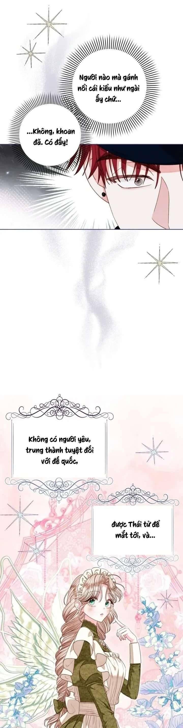 Trở Thành Hầu Gái Còn Hơn Làm Công Chúa Chap 50 - Next Chap 51