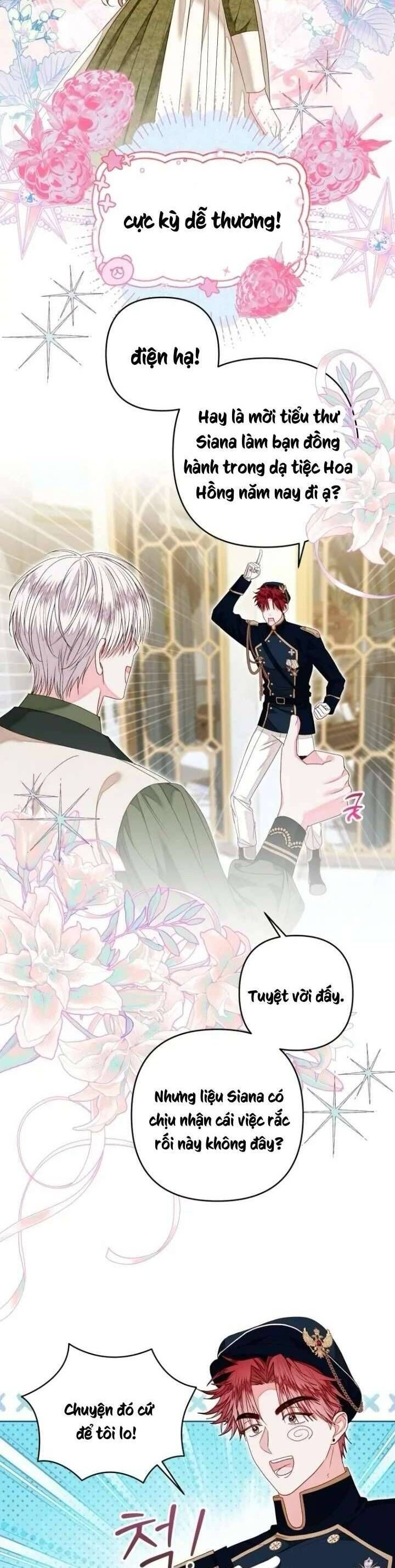 Trở Thành Hầu Gái Còn Hơn Làm Công Chúa Chap 50 - Next Chap 51