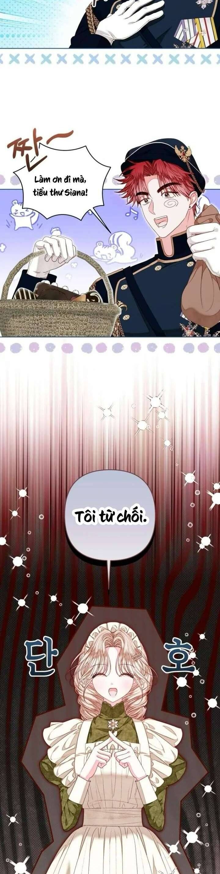 Trở Thành Hầu Gái Còn Hơn Làm Công Chúa Chap 50 - Next Chap 51