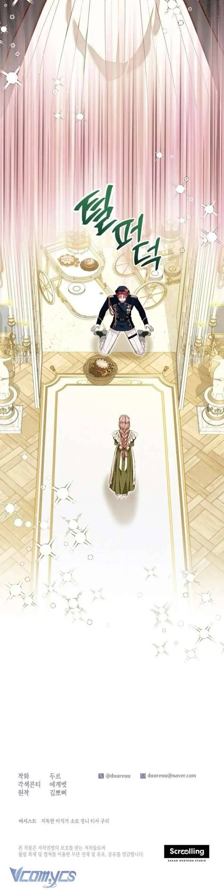 Trở Thành Hầu Gái Còn Hơn Làm Công Chúa Chap 50 - Next Chap 51