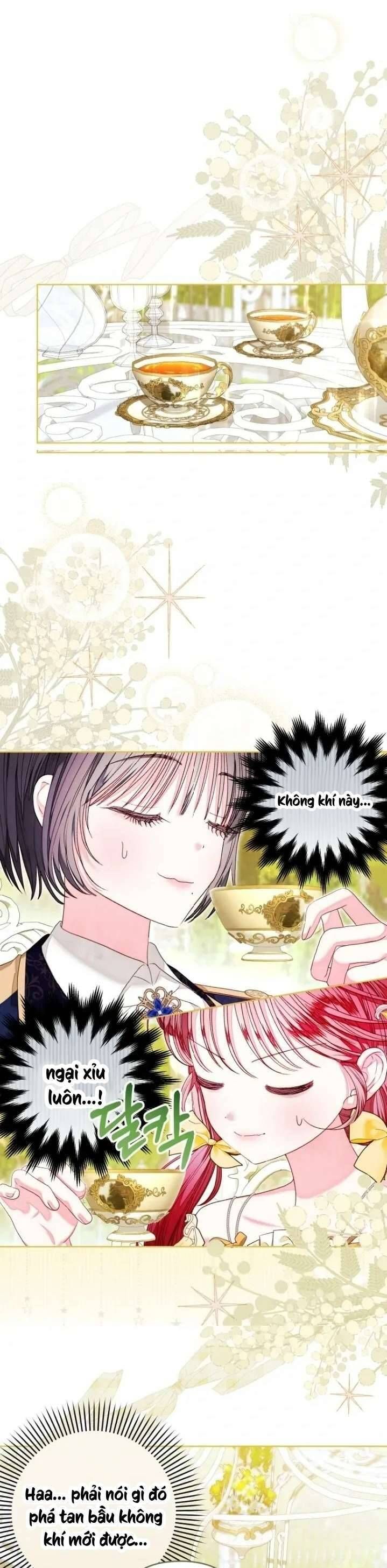 Trở Thành Hầu Gái Còn Hơn Làm Công Chúa Chap 50 - Next Chap 51