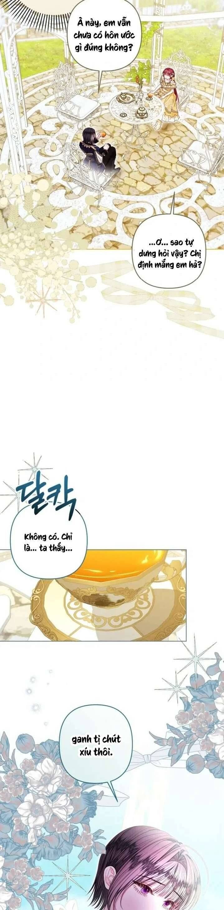 Trở Thành Hầu Gái Còn Hơn Làm Công Chúa Chap 50 - Next Chap 51