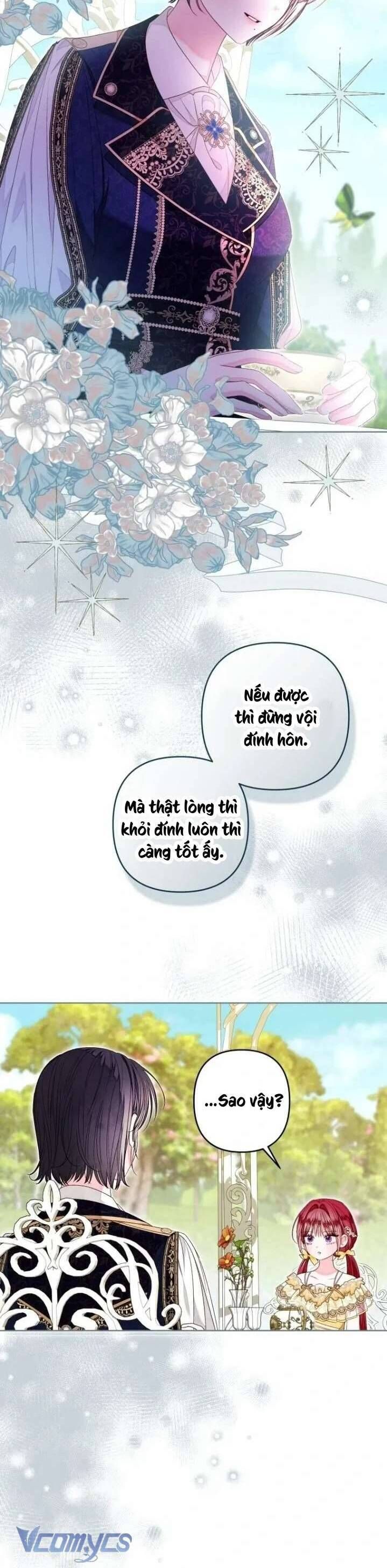 Trở Thành Hầu Gái Còn Hơn Làm Công Chúa Chap 50 - Next Chap 51