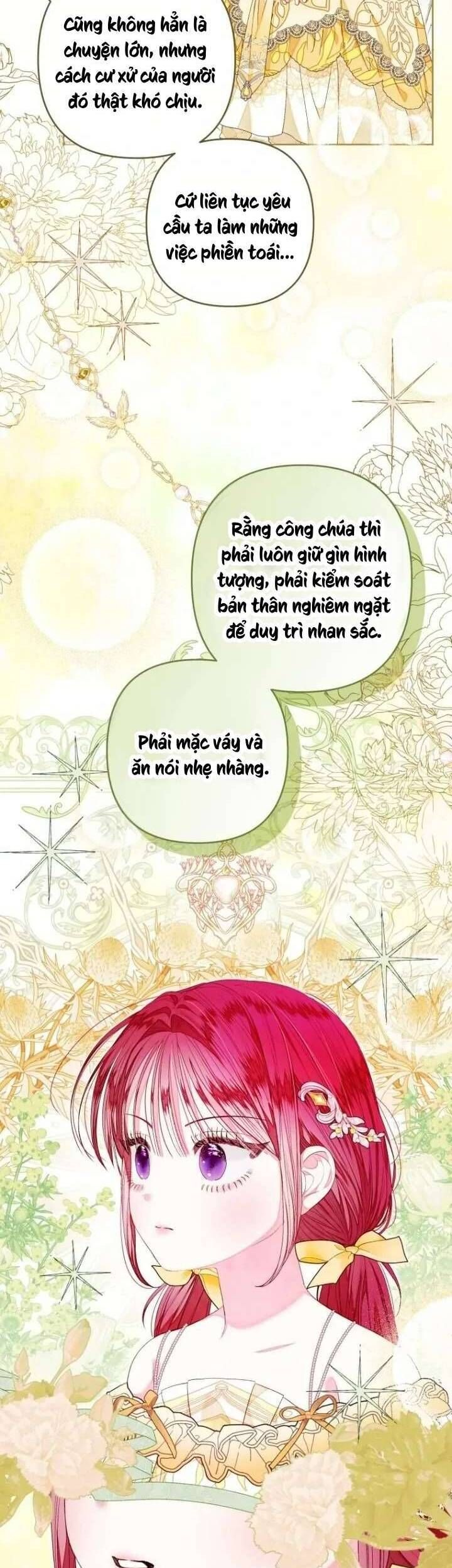 Trở Thành Hầu Gái Còn Hơn Làm Công Chúa Chap 50 - Next Chap 51