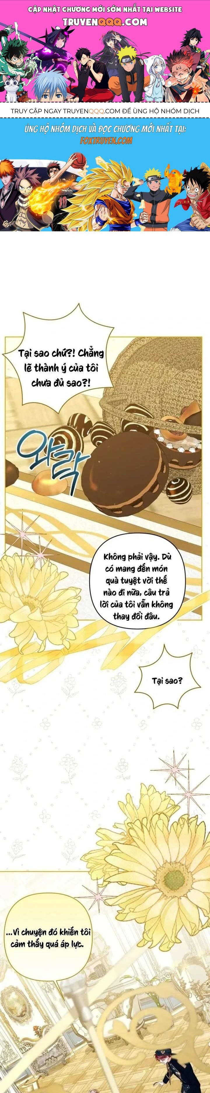 Trở Thành Hầu Gái Còn Hơn Làm Công Chúa Chap 51 - Next Chap 52