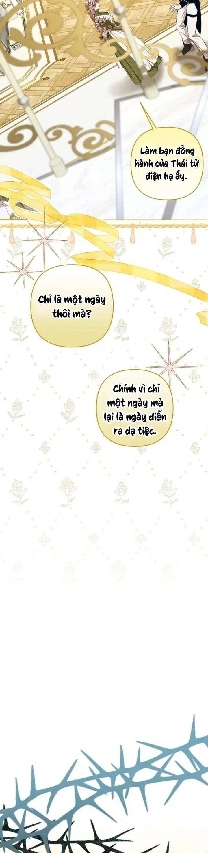 Trở Thành Hầu Gái Còn Hơn Làm Công Chúa Chap 51 - Next Chap 52