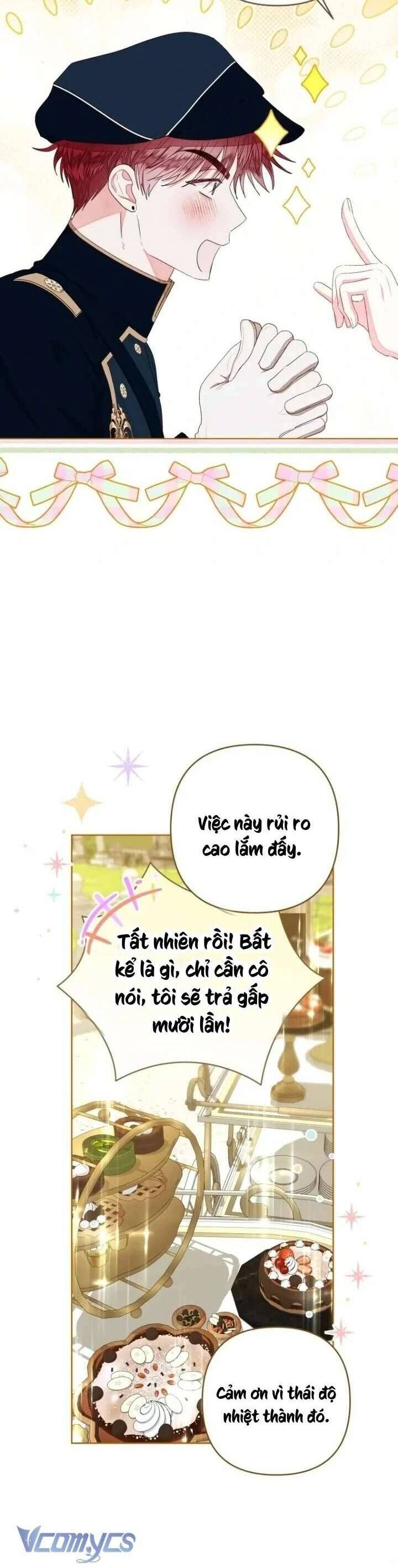 Trở Thành Hầu Gái Còn Hơn Làm Công Chúa Chap 51 - Next Chap 52