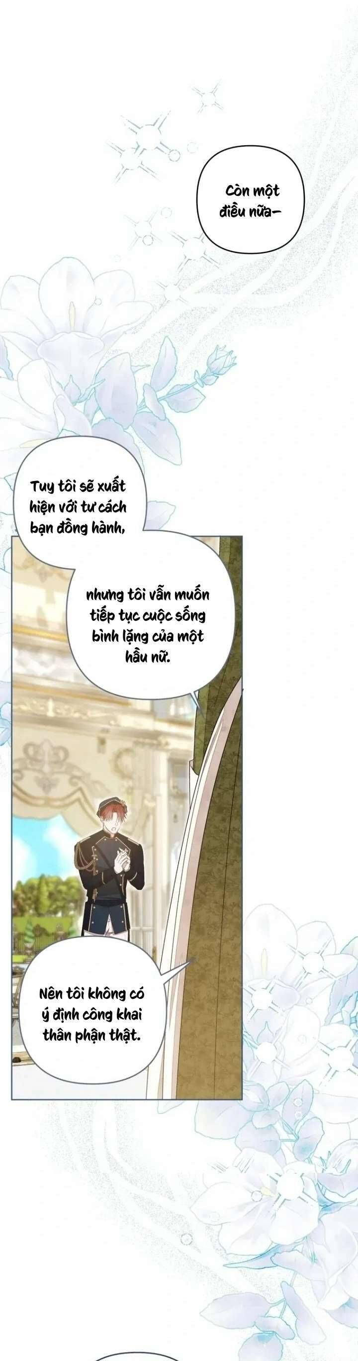 Trở Thành Hầu Gái Còn Hơn Làm Công Chúa Chap 51 - Next Chap 52