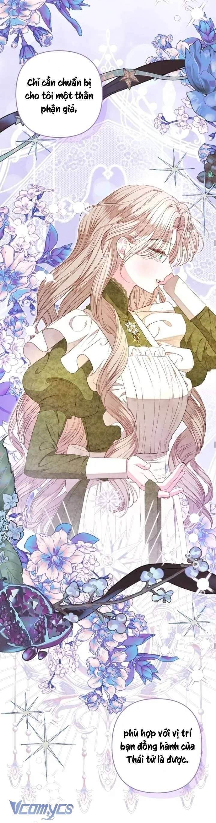 Trở Thành Hầu Gái Còn Hơn Làm Công Chúa Chap 51 - Next Chap 52